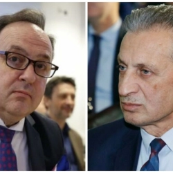 Postupak protiv Debevca, Mehmedagića i Pijuka ponovo prebačen Vrhovnom sudu FBiH